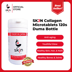 SKJN Collagen Microtablets 120s Duma Bottle